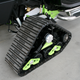 Illustration for article titled Tracked Hummer At SEMA Will Crush You, Take Your Gas